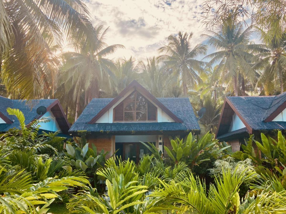 The Village Siargao Генерал-Луна Экстерьер фото