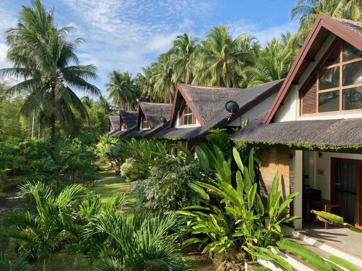 The Village Siargao Генерал-Луна Экстерьер фото