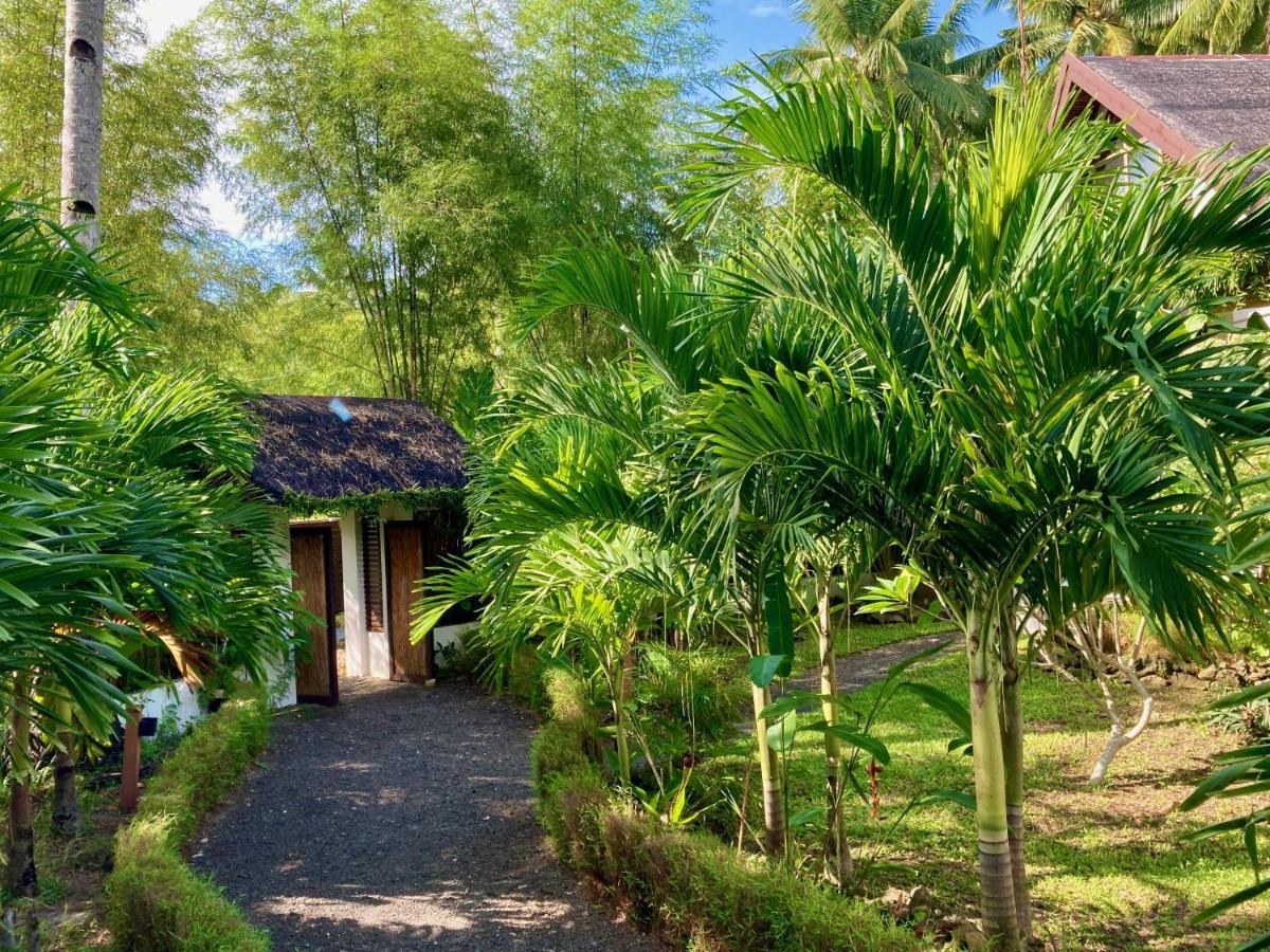 The Village Siargao Генерал-Луна Экстерьер фото