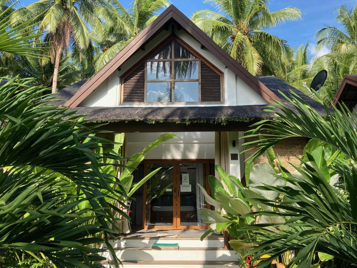 The Village Siargao Генерал-Луна Экстерьер фото