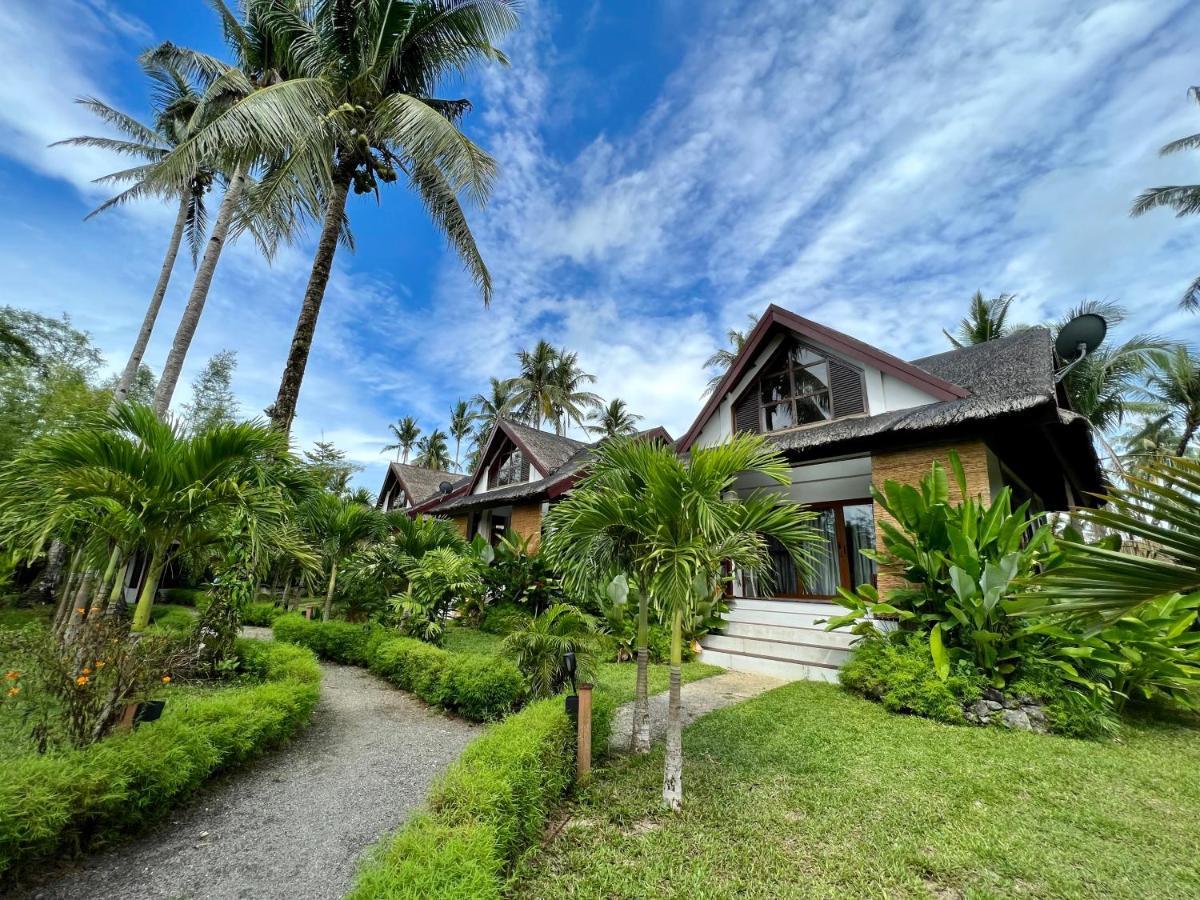The Village Siargao Генерал-Луна Экстерьер фото