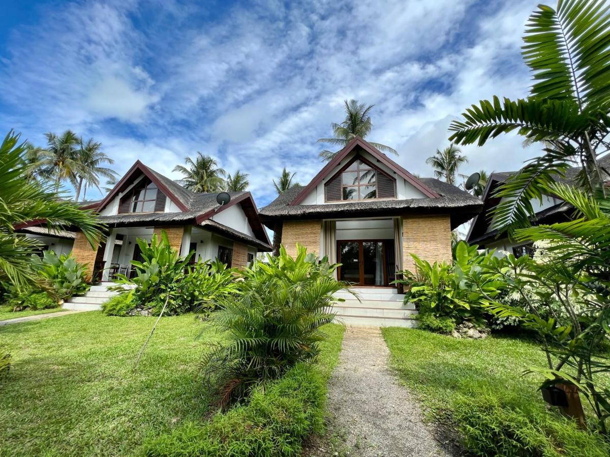 The Village Siargao Генерал-Луна Экстерьер фото