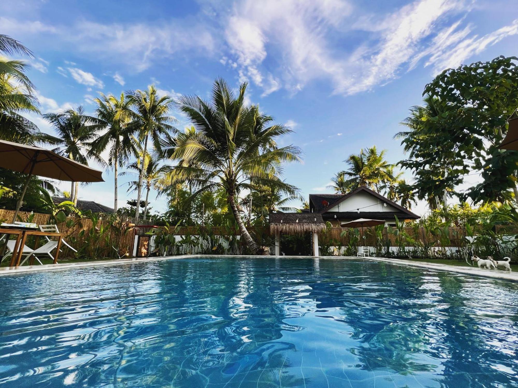 The Village Siargao Генерал-Луна Экстерьер фото